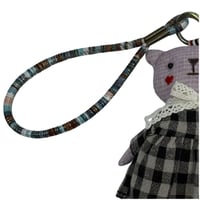 تعليقة دب لطيفة