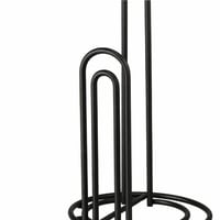 حامل مناديل مطبخ ستيل بتصميم عصري