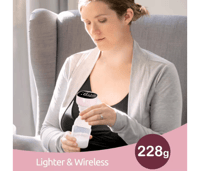 شفاط حليب كهربائي