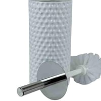 فرش تنظيف الحمام بنقشة بارزة