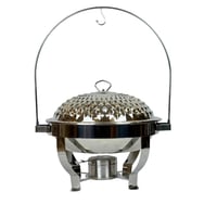 سخان طعام بوفيه دائري – ستانلس ستيل