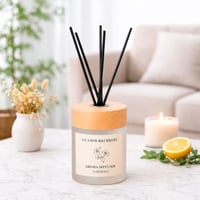 معطر اعواد منزلي جلامور اند تشيري بروائح متعددة