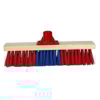 مكنسة أرضيات يدوية