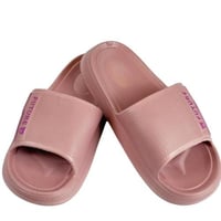 شبشب منزلي مطاطي مفتوح من الأمام