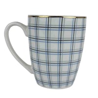 أكواب سيراميك بنقشة شبكية