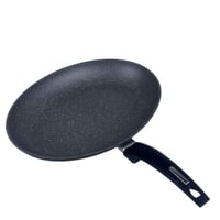 مقلاة كريب غير لاصقة بسطح جرانيت – Macht