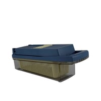 قطاعة خضار متعددة الاستخدام بعلبة تخزين