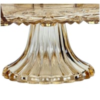 طبق مكسرات بغطاء