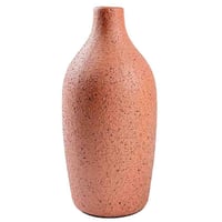 فازة ورود خزفية يدوية الصنع