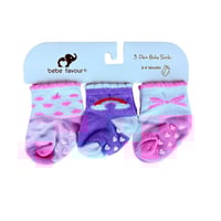 طقم شرابات أطفال لطيفة من Bebe Favour