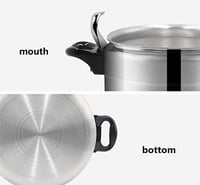 قدر ضغط ألمنيوم