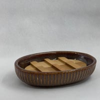 طقم إكسسوارات حمام فاخر من 4 قطع