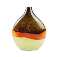 مزهرية عصرية بتصميم رخامي أنيق - لمسة فنية لديكور...