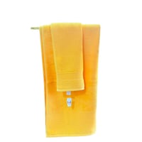 طقم مناشف فاخرة 2 قطعة