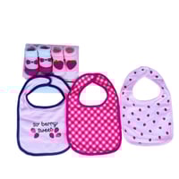 طقم رضّع أنيق بتصميم Little Bear