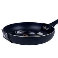 مقلاة لايف ستايل غير لاصقه -26سم-Luxe