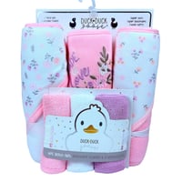 طقم استحمام للأطفال 6 قطع