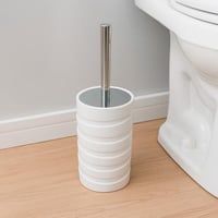 فرشاة حمّام مع حامل-فرشاة حمّام مع حامل