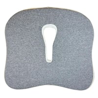 وسادة جلوس طبية مريحة مع فتحة تهوية