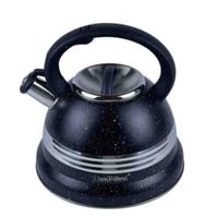 غلاية ستانلس ستيل بصافرة – 3 لتر