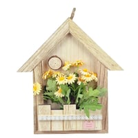 لوحة ورد للجدار