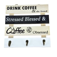 علاقات حائط للمطبخ – خشب MDF – (24 سم)