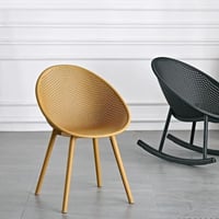 كرسي بتصميم عصري مريح