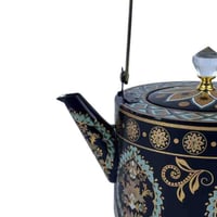 ابريق شاي مزخرف -2لتر