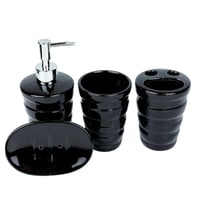 طقم إكسسوارات فاخرة – 4 قطع