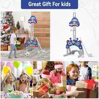 مجموعة رياضية 5 في 1 للأطفال