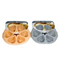 قالب كيك سيليكون-ميني