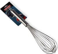 مضرب بيض يدوي من الستانليس ستيل