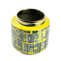 طقم فازات ديكورية بطابع فاخر