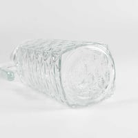 إبريق ماء زجاجي أنيق