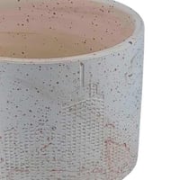 أصيص زرع سيراميك بتصميم واجهة مدينة – لمسة فخامة ط...