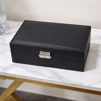 صندوق تنظيم المجوهرات الفاخر