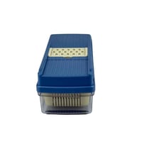 قطاعة خضار متعددة الاستخدام بعلبة تخزين