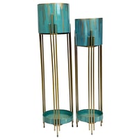 حامل نباتات فاخر تصميم عصري بسيط بقدرة تحمّل عالية...