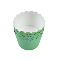 قوالب كب كيك ورقية