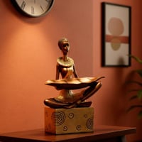 تحفة شموخ المها - حامل تقديم عصري