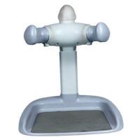 كرسي استحمام للأطفال بتصميم آمن على شكل بطة