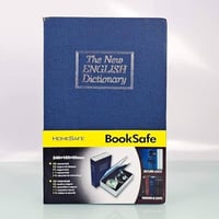 خزنة على شكل قاموس إنجليزي