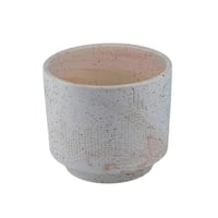 أصيص زرع سيراميك بتصميم واجهة مدينة – لمسة فخامة ط...