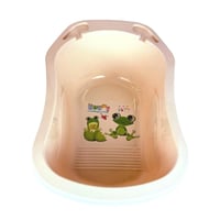 حوض استحمام للأطفال بشكلين – تصميم Lovely Lion & B...