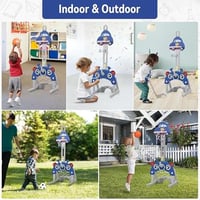 مجموعة رياضية 5 في 1 للأطفال