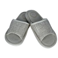 شبشب منزلي قماشي فاخر بعدة ألوان