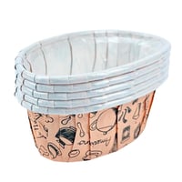 قوالب كب كيك ورقية