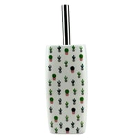 فرشة حمام بتصميم الصبار العصري