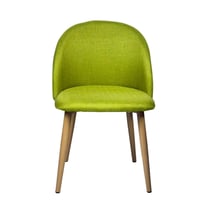 طقم طاولة مع 3 كراسي ملونة