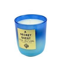 شمعة معطرة "A Secret Quest" – الإصدار الأزرق